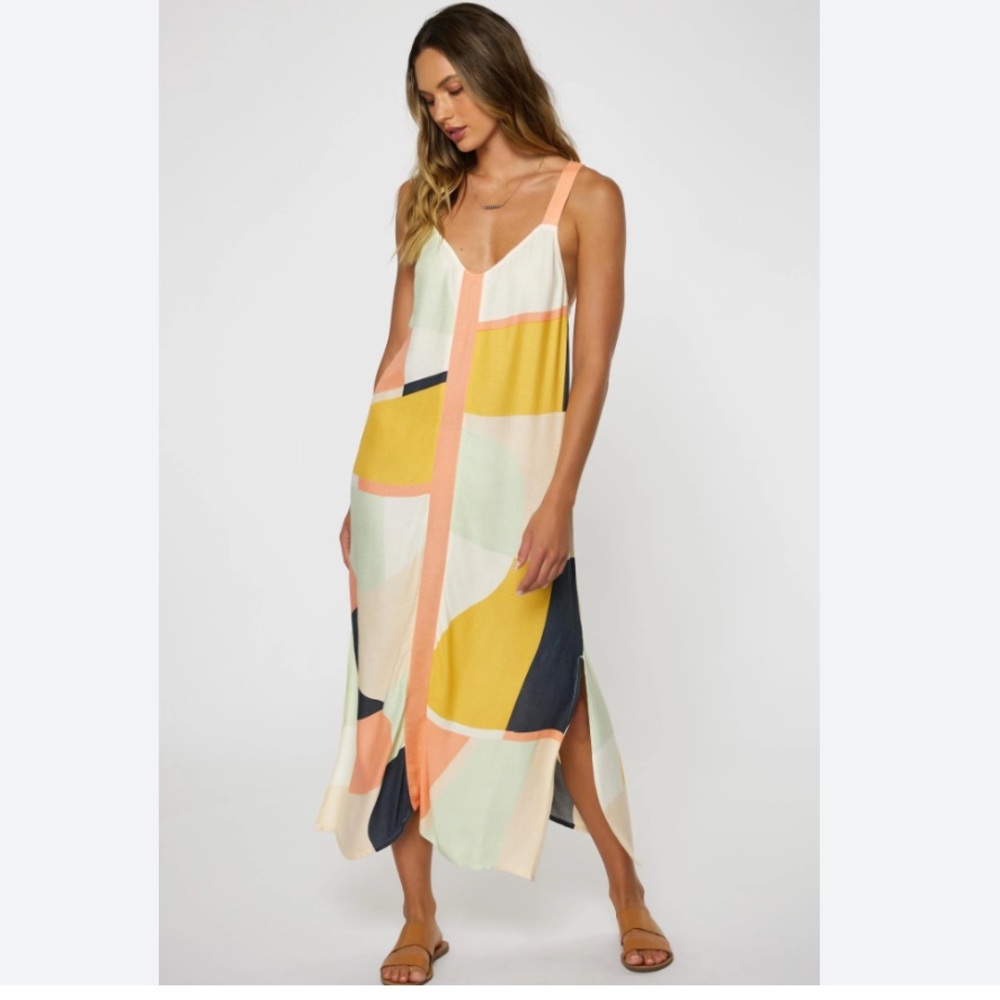 O’Neil Kyle MIDI Dress
